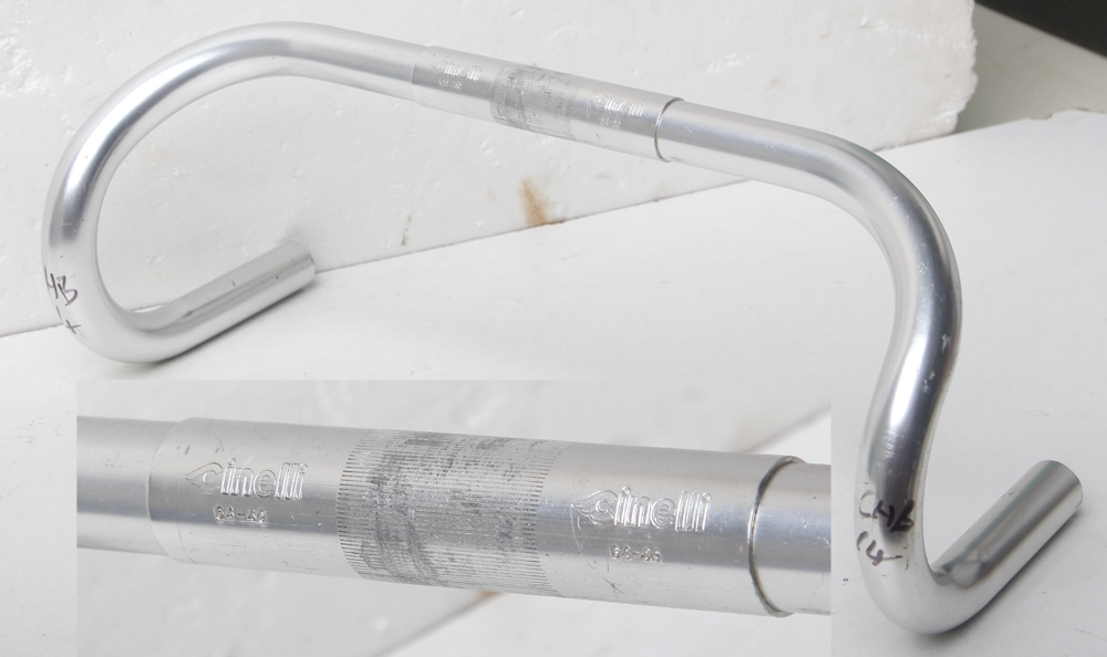 Hilary Stone Handlebars 26.4mm